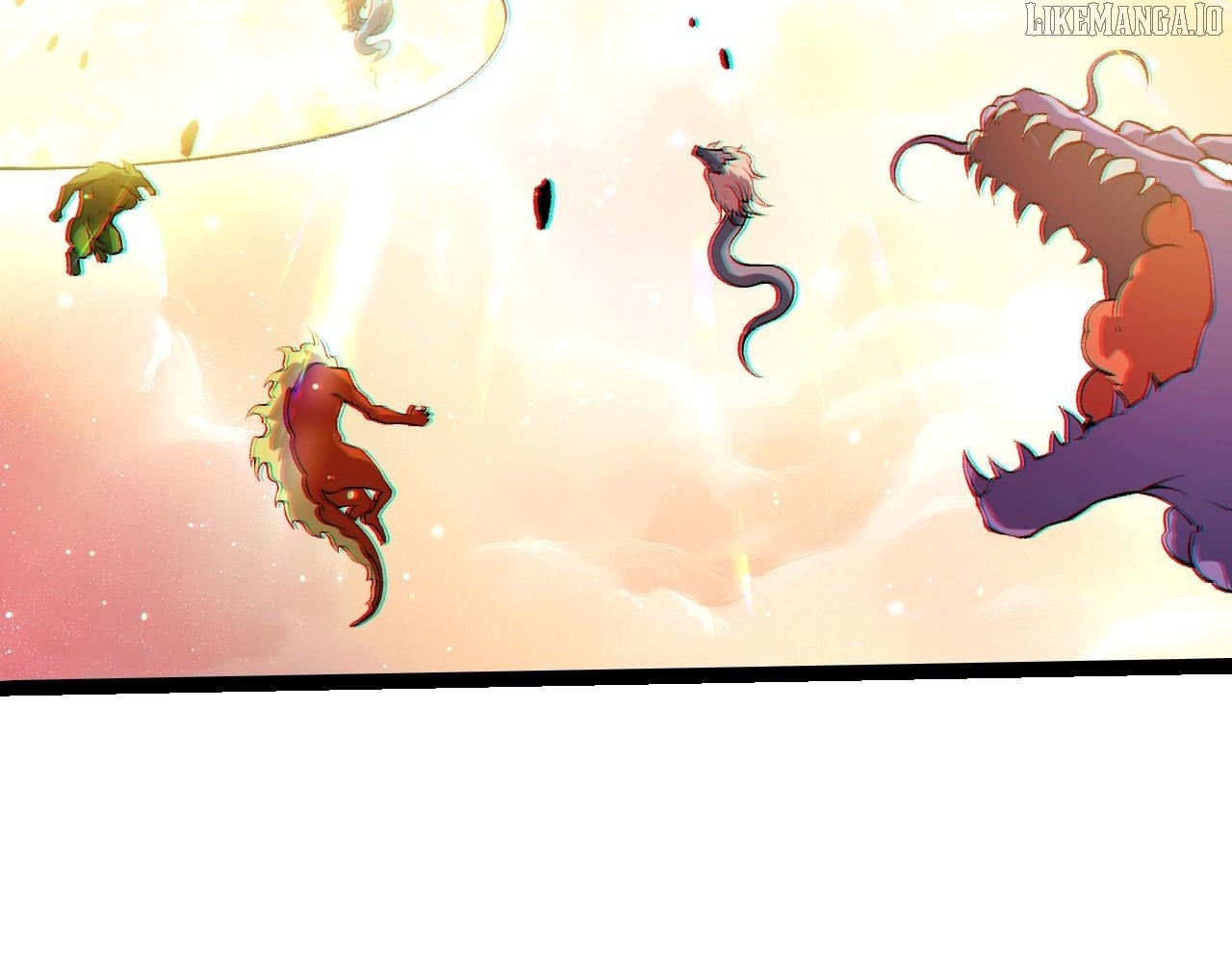 Evolution Begins With A Big Tree Chapter 439 - page 2